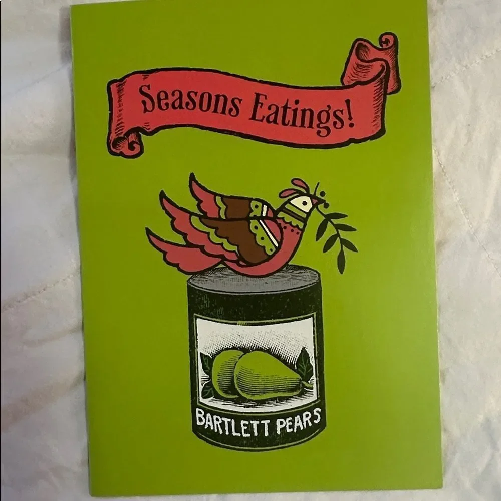 Trader Joe's Holiday Greeting Cards Set of 15